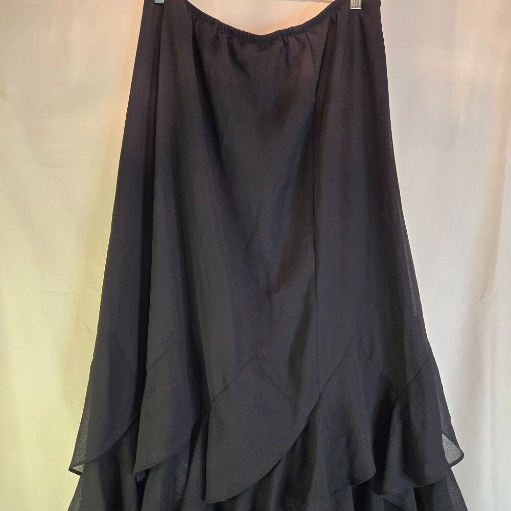 Black Skirt